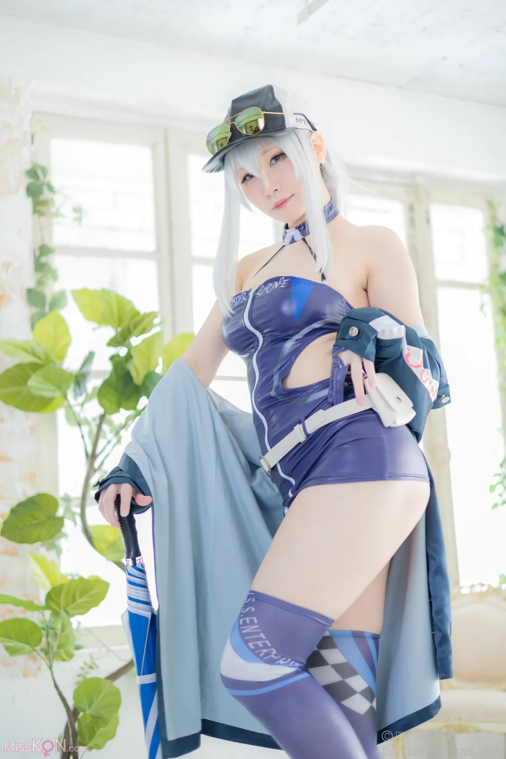 Coser@Atsuki (あつき): SUITE LANE 24 スイートレーン24 (Azur Lane) (404 photos )