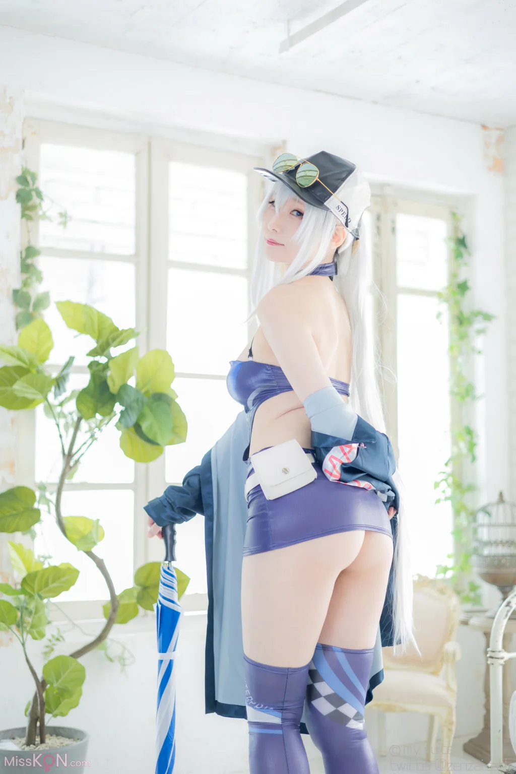 Coser@Atsuki (あつき): SUITE LANE 24 スイートレーン24 (Azur Lane) (404 photos )