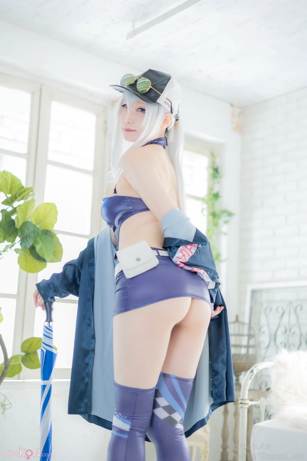 Coser@Atsuki (あつき): SUITE LANE 24 スイートレーン24 (Azur Lane) (404 photos )