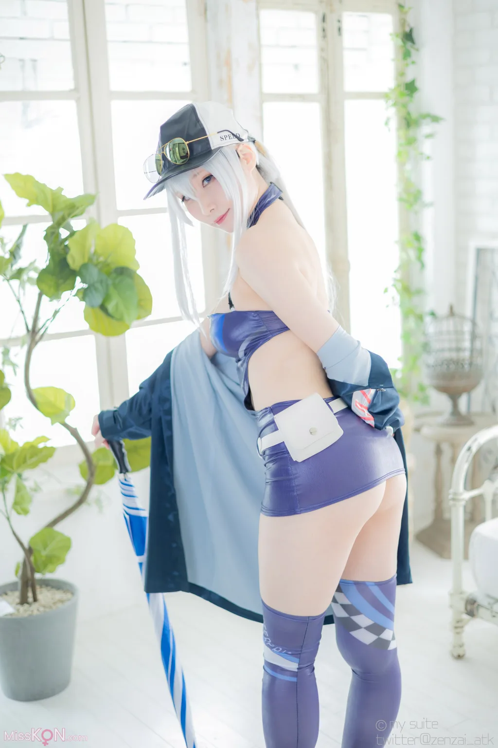 Coser@Atsuki (あつき): SUITE LANE 24 スイートレーン24 (Azur Lane) (404 photos )