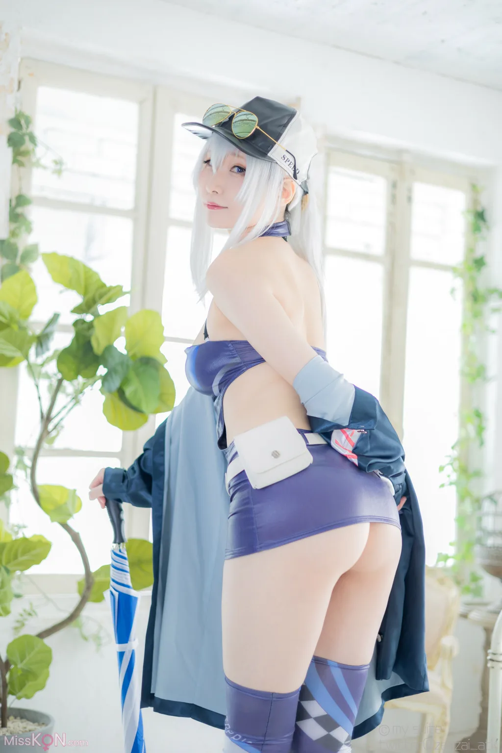 Coser@Atsuki (あつき): SUITE LANE 24 スイートレーン24 (Azur Lane) (404 photos )