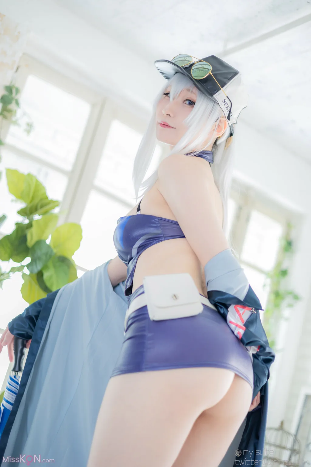 Coser@Atsuki (あつき): SUITE LANE 24 スイートレーン24 (Azur Lane) (404 photos )