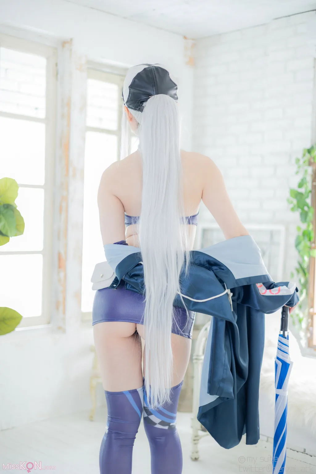 Coser@Atsuki (あつき): SUITE LANE 24 スイートレーン24 (Azur Lane) (404 photos )