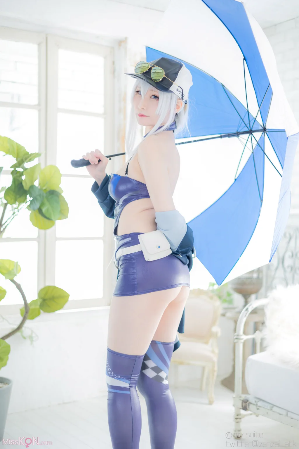 Coser@Atsuki (あつき): SUITE LANE 24 スイートレーン24 (Azur Lane) (404 photos )