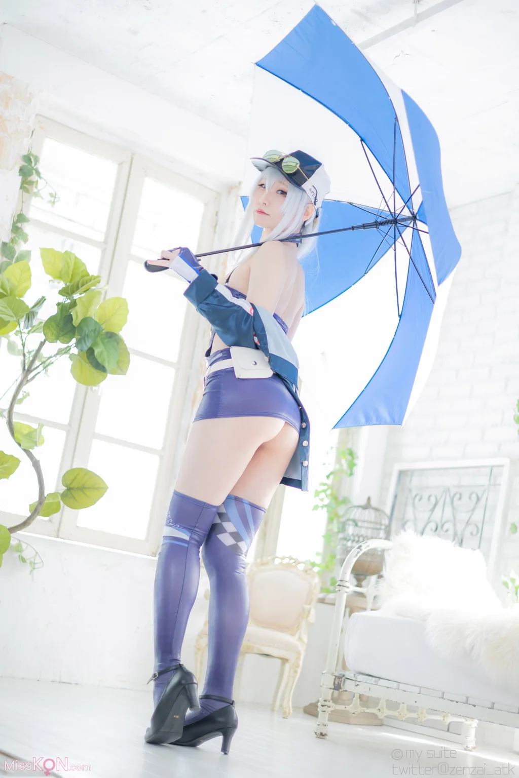 Coser@Atsuki (あつき): SUITE LANE 24 スイートレーン24 (Azur Lane) (404 photos )