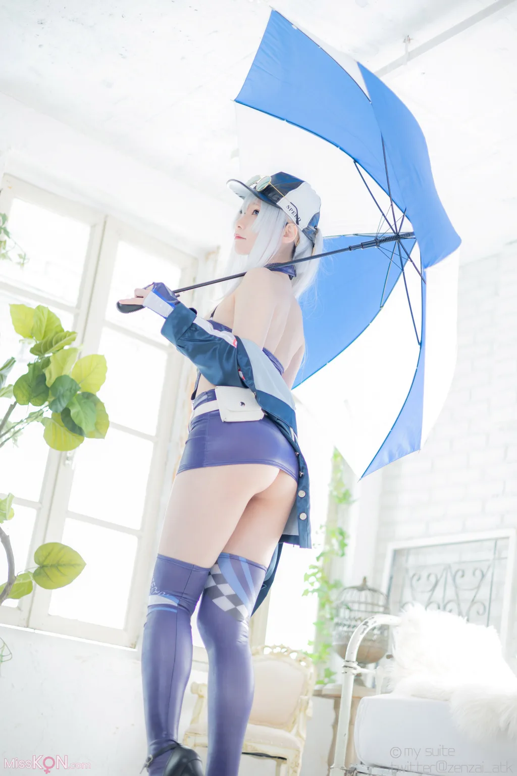 Coser@Atsuki (あつき): SUITE LANE 24 スイートレーン24 (Azur Lane) (404 photos )