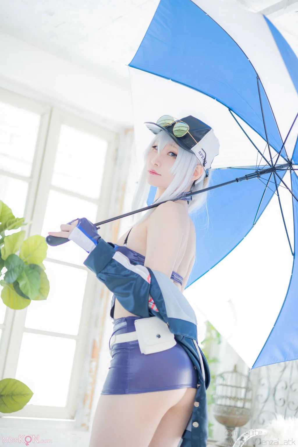Coser@Atsuki (あつき): SUITE LANE 24 スイートレーン24 (Azur Lane) (404 photos )