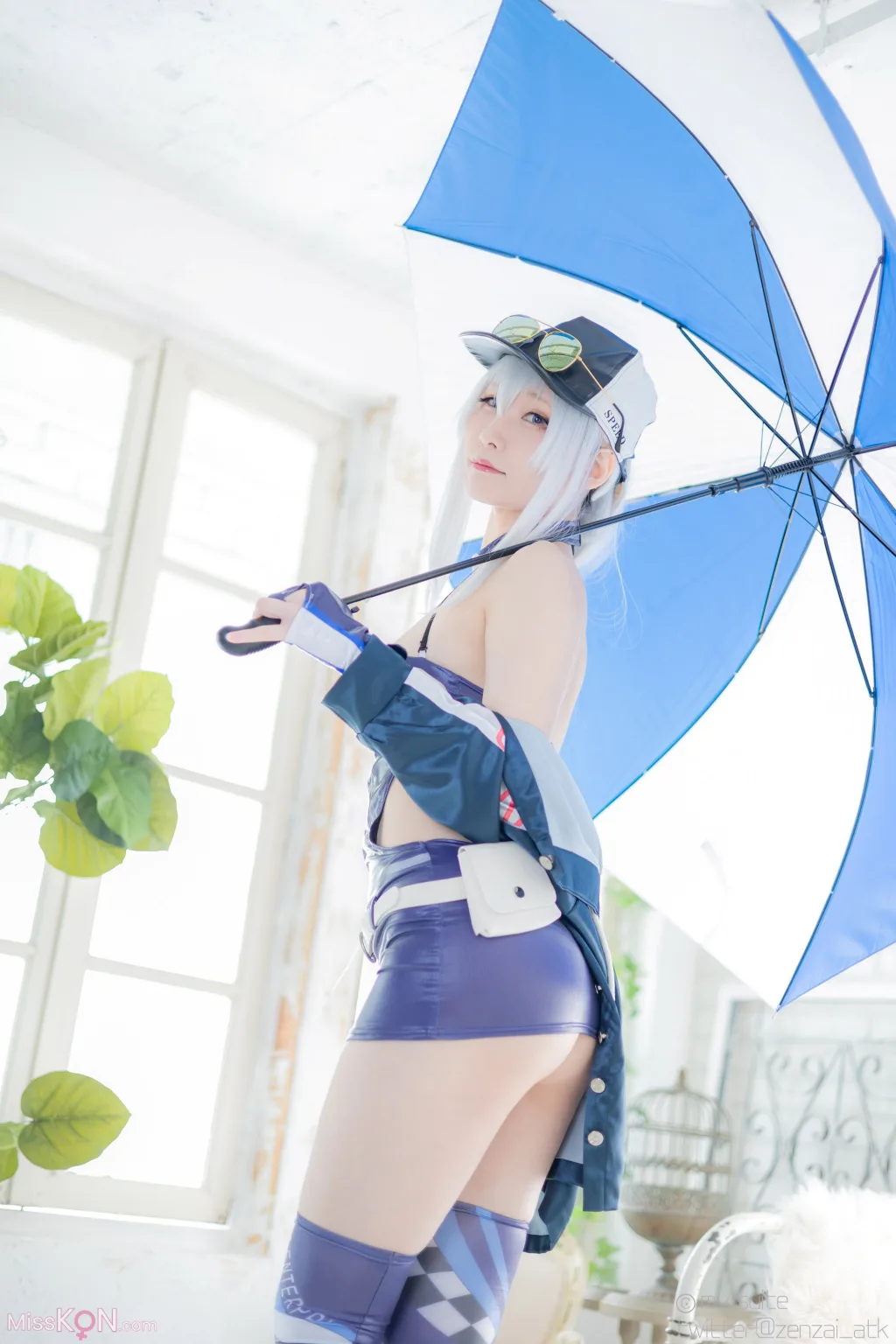 Coser@Atsuki (あつき): SUITE LANE 24 スイートレーン24 (Azur Lane) (404 photos )