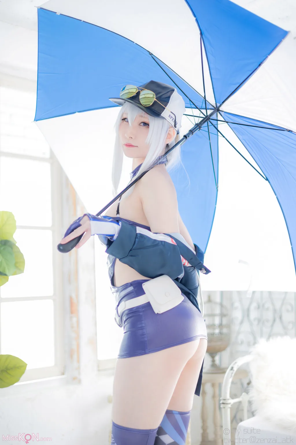 Coser@Atsuki (あつき): SUITE LANE 24 スイートレーン24 (Azur Lane) (404 photos )