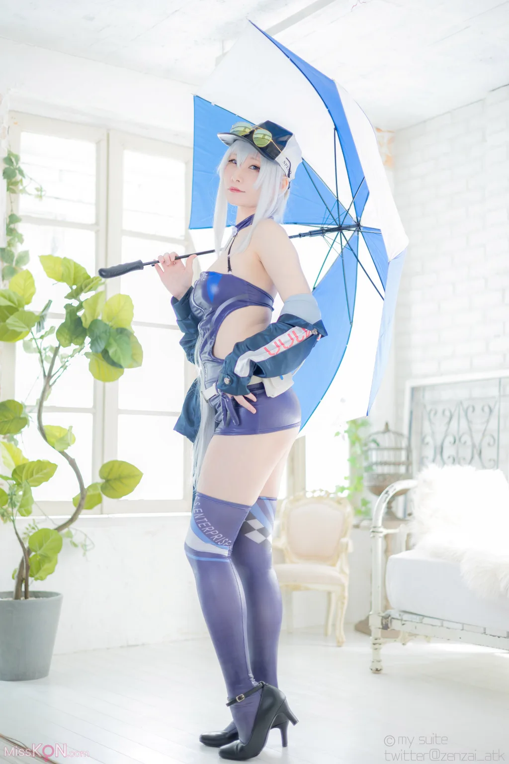 Coser@Atsuki (あつき): SUITE LANE 24 スイートレーン24 (Azur Lane) (404 photos )