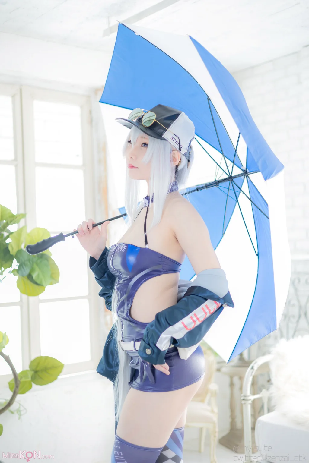 Coser@Atsuki (あつき): SUITE LANE 24 スイートレーン24 (Azur Lane) (404 photos )