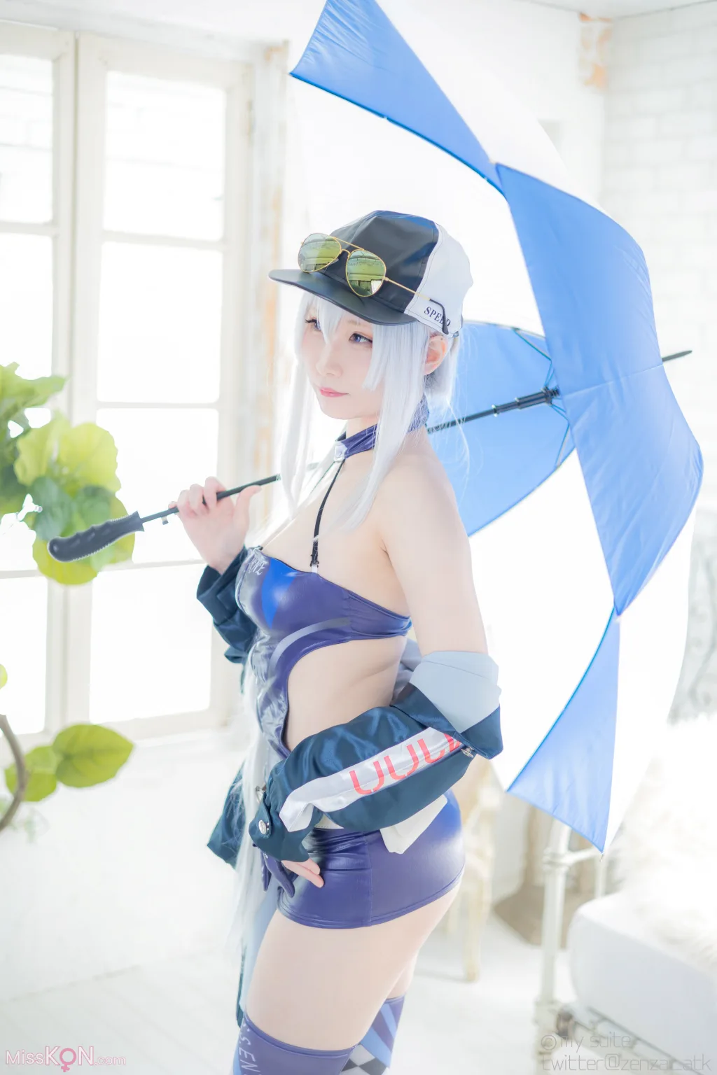 Coser@Atsuki (あつき): SUITE LANE 24 スイートレーン24 (Azur Lane) (404 photos )