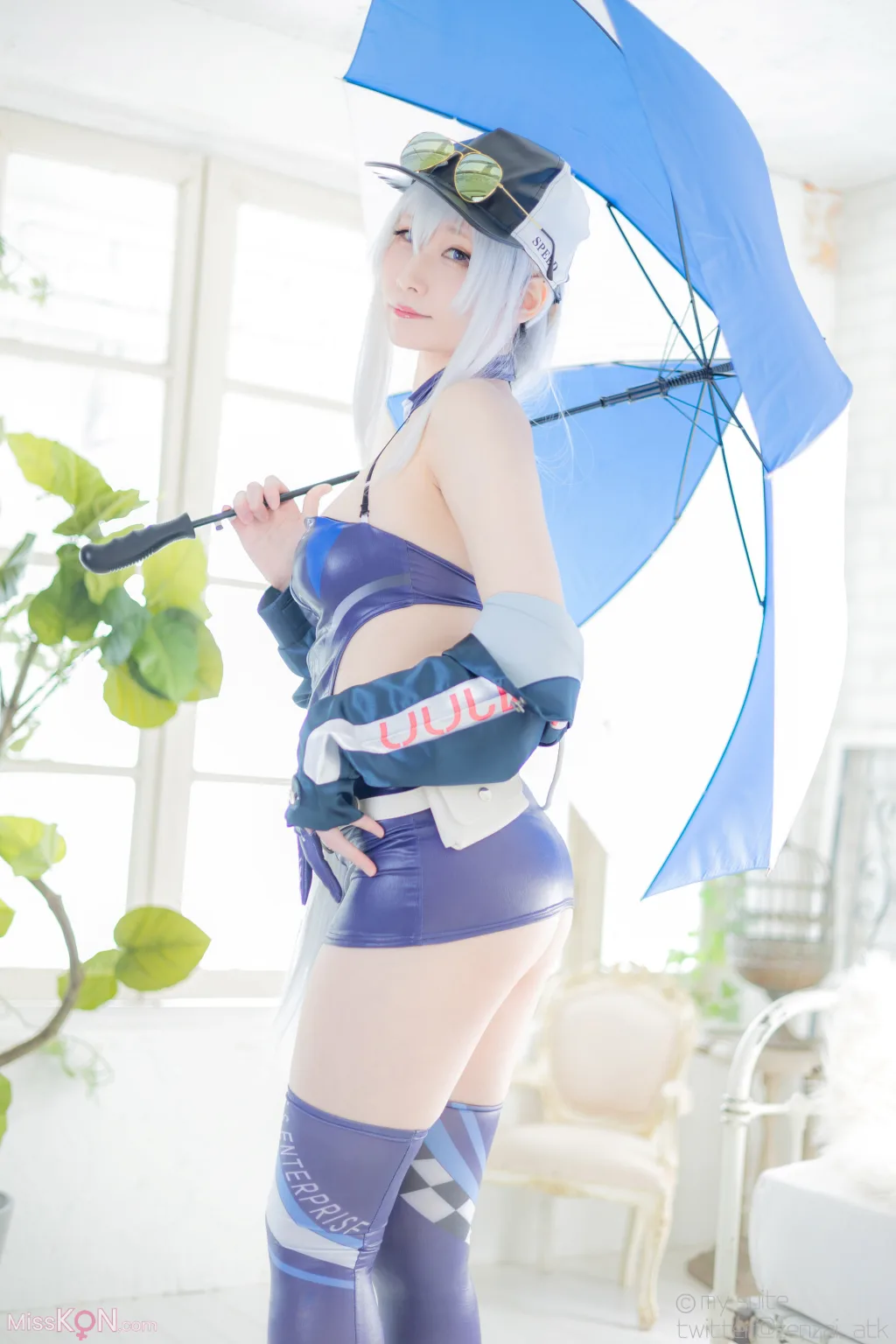 Coser@Atsuki (あつき): SUITE LANE 24 スイートレーン24 (Azur Lane) (404 photos )