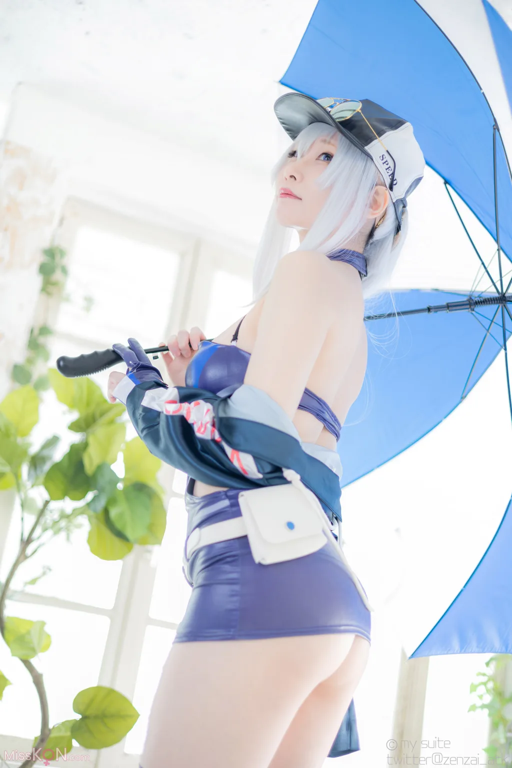 Coser@Atsuki (あつき): SUITE LANE 24 スイートレーン24 (Azur Lane) (404 photos )