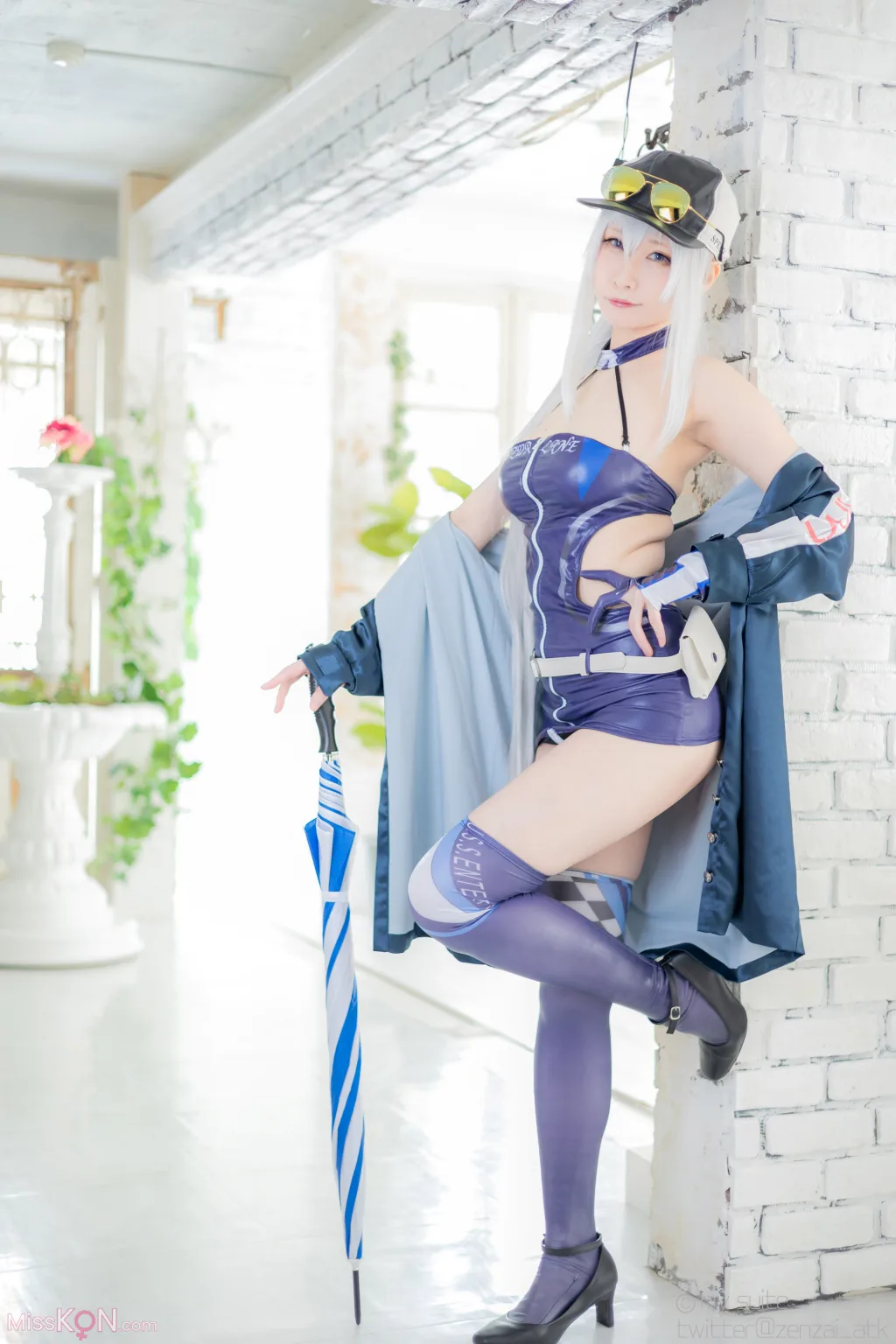 Coser@Atsuki (あつき): SUITE LANE 24 スイートレーン24 (Azur Lane) (404 photos )