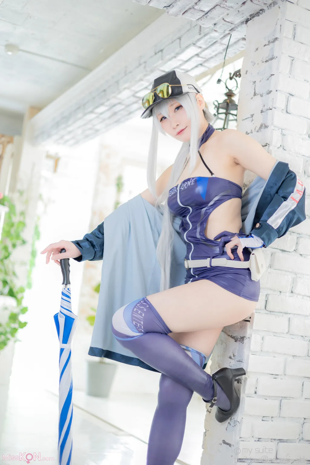 Coser@Atsuki (あつき): SUITE LANE 24 スイートレーン24 (Azur Lane) (404 photos )