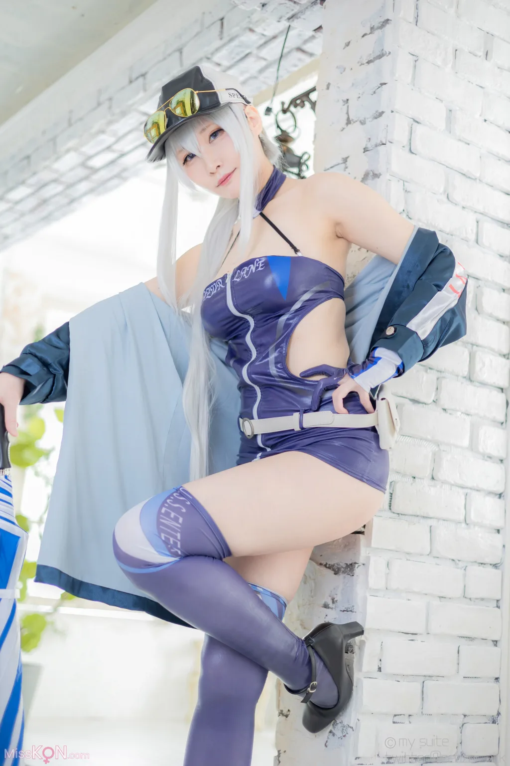 Coser@Atsuki (あつき): SUITE LANE 24 スイートレーン24 (Azur Lane) (404 photos )