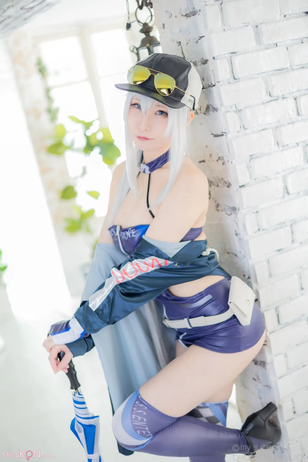 Coser@Atsuki (あつき): SUITE LANE 24 スイートレーン24 (Azur Lane) (404 photos )