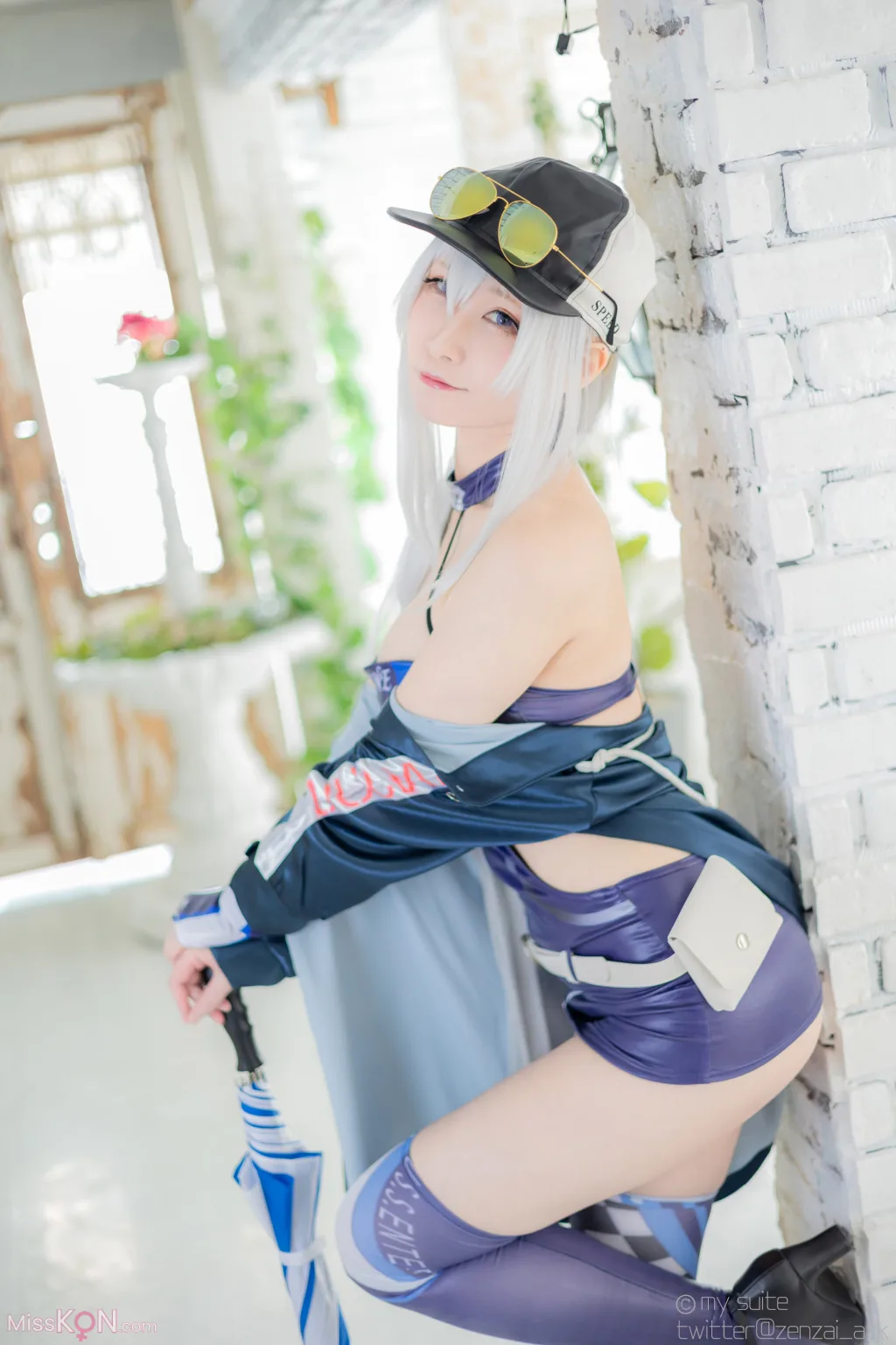 Coser@Atsuki (あつき): SUITE LANE 24 スイートレーン24 (Azur Lane) (404 photos )