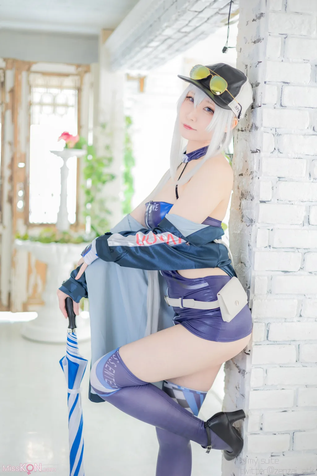 Coser@Atsuki (あつき): SUITE LANE 24 スイートレーン24 (Azur Lane) (404 photos )