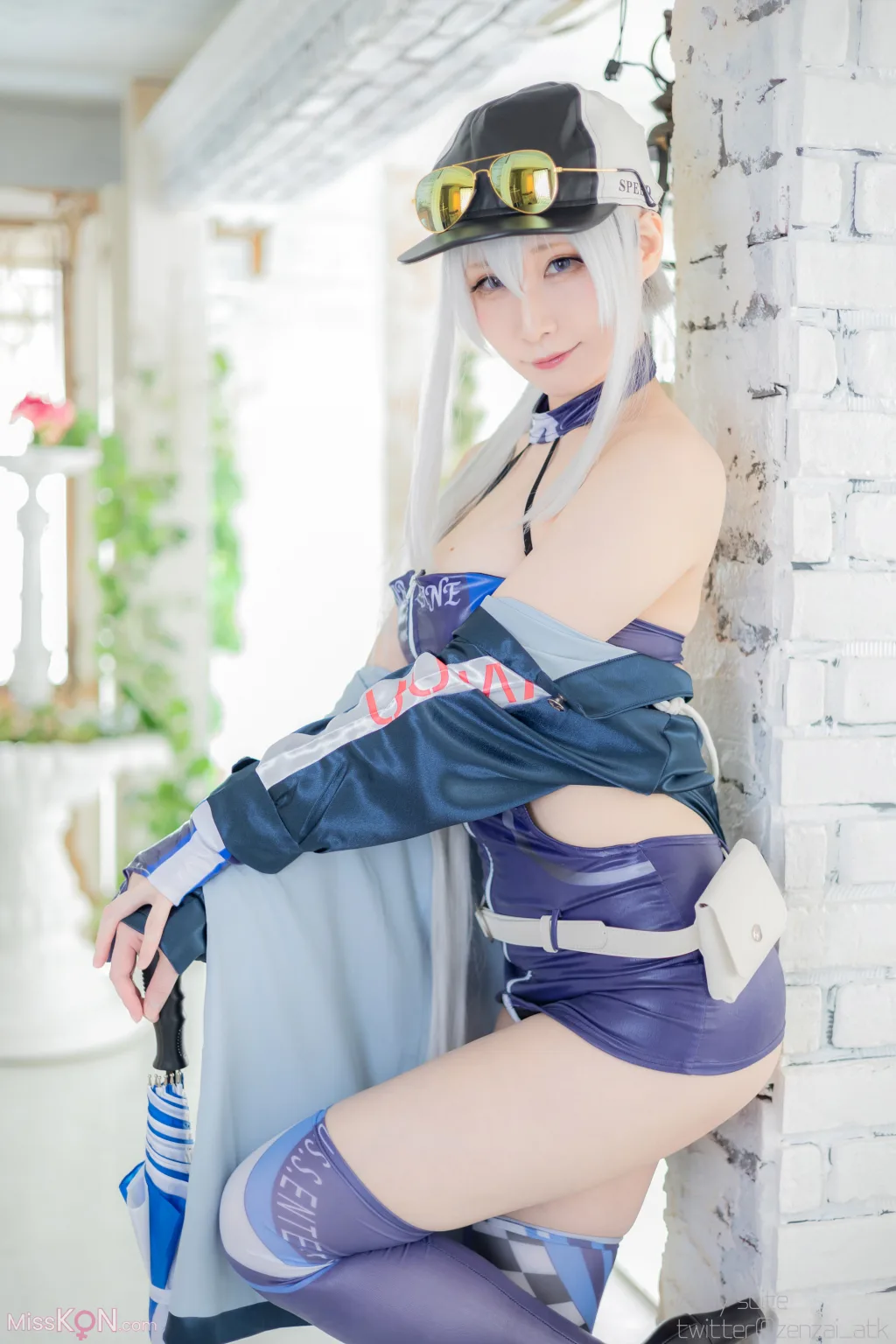 Coser@Atsuki (あつき): SUITE LANE 24 スイートレーン24 (Azur Lane) (404 photos )