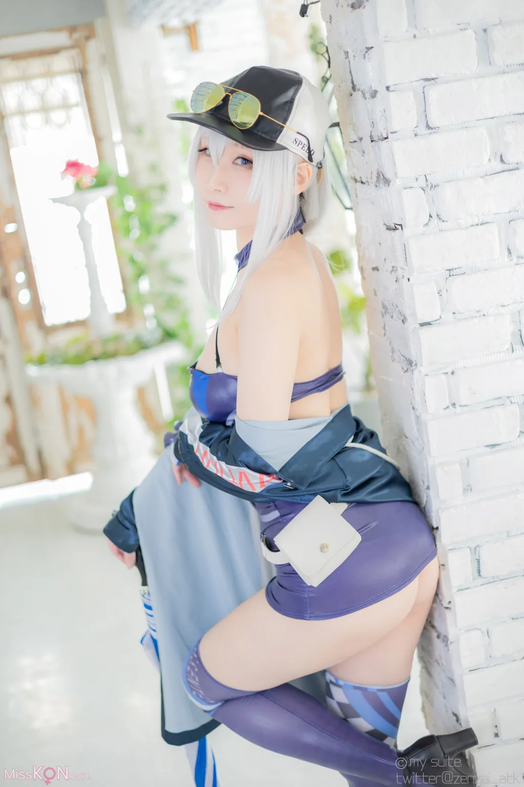 Coser@Atsuki (あつき): SUITE LANE 24 スイートレーン24 (Azur Lane) (404 photos )
