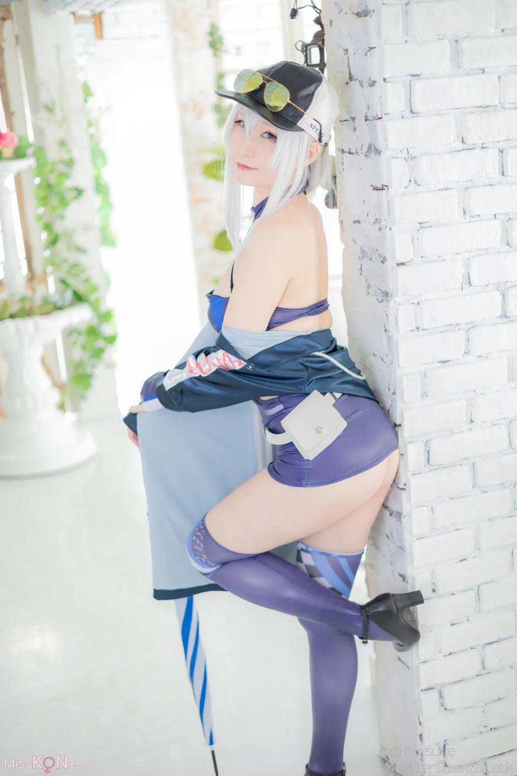 Coser@Atsuki (あつき): SUITE LANE 24 スイートレーン24 (Azur Lane) (404 photos )
