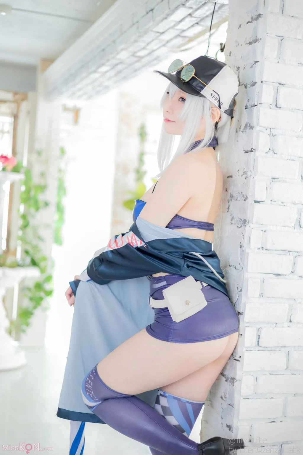 Coser@Atsuki (あつき): SUITE LANE 24 スイートレーン24 (Azur Lane) (404 photos )