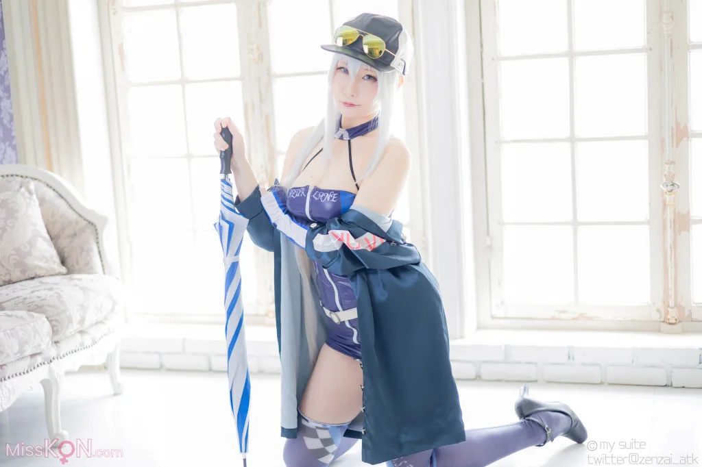 Coser@Atsuki (あつき): SUITE LANE 24 スイートレーン24 (Azur Lane) (404 photos )