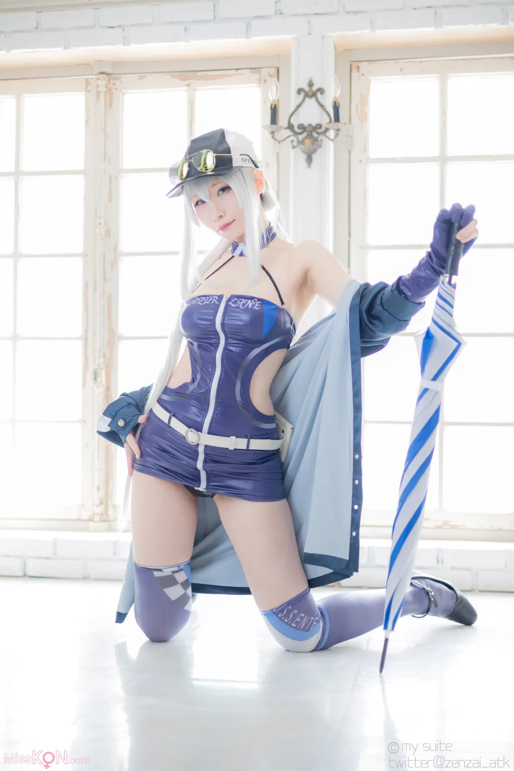 Coser@Atsuki (あつき): SUITE LANE 24 スイートレーン24 (Azur Lane) (404 photos )