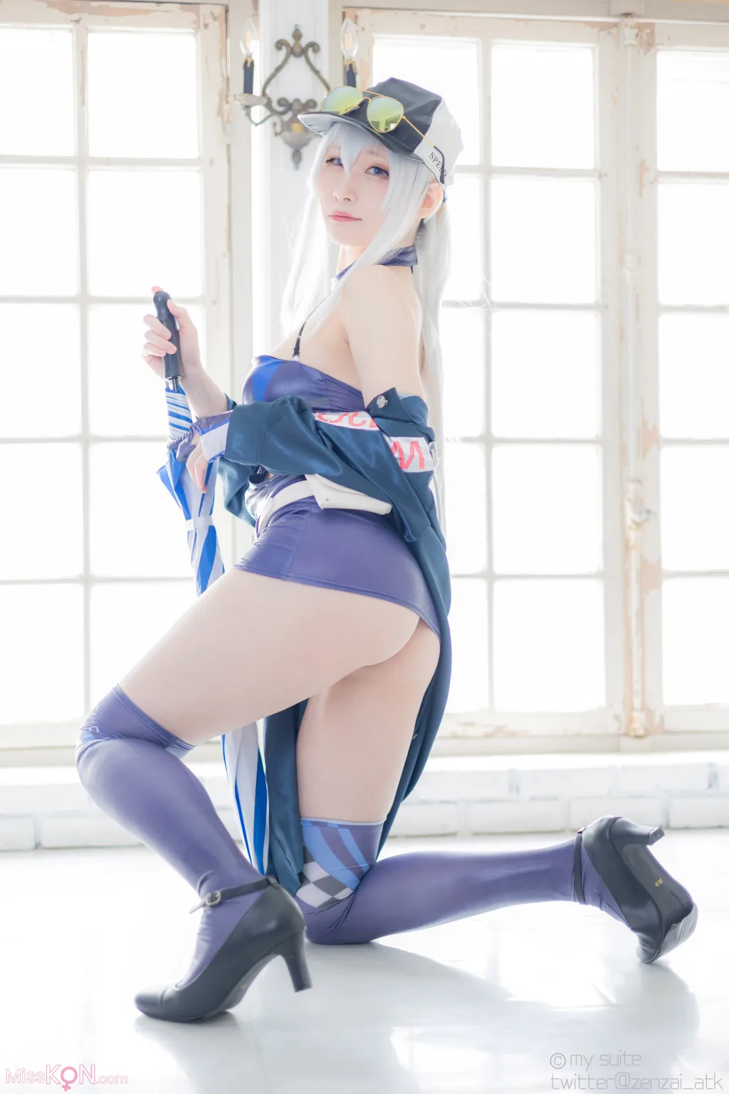Coser@Atsuki (あつき): SUITE LANE 24 スイートレーン24 (Azur Lane) (404 photos )