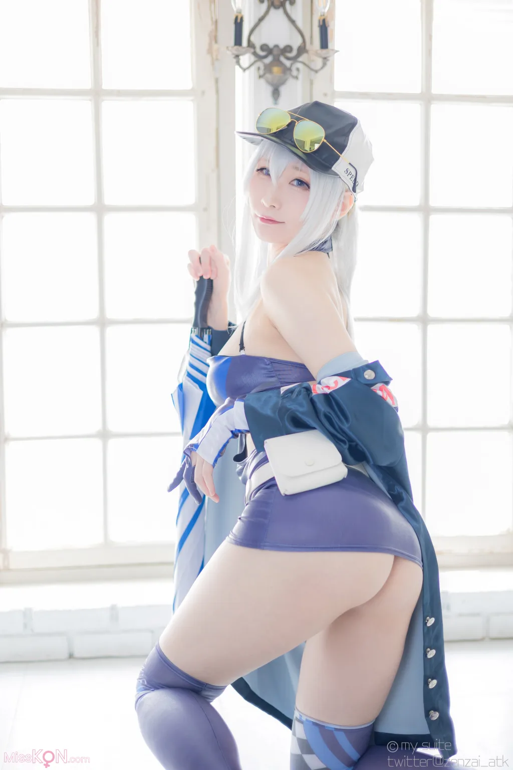 Coser@Atsuki (あつき): SUITE LANE 24 スイートレーン24 (Azur Lane) (404 photos )