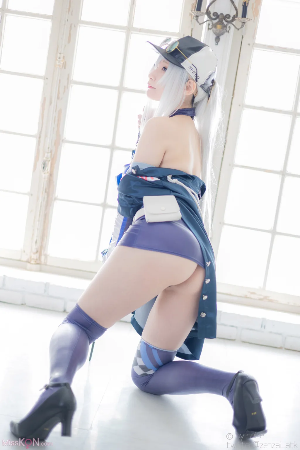 Coser@Atsuki (あつき): SUITE LANE 24 スイートレーン24 (Azur Lane) (404 photos )