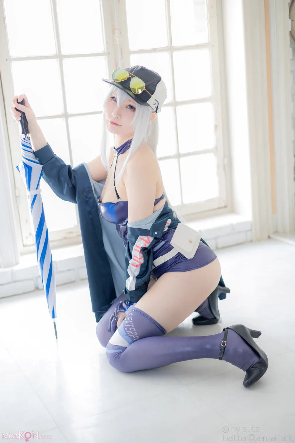 Coser@Atsuki (あつき): SUITE LANE 24 スイートレーン24 (Azur Lane) (404 photos )