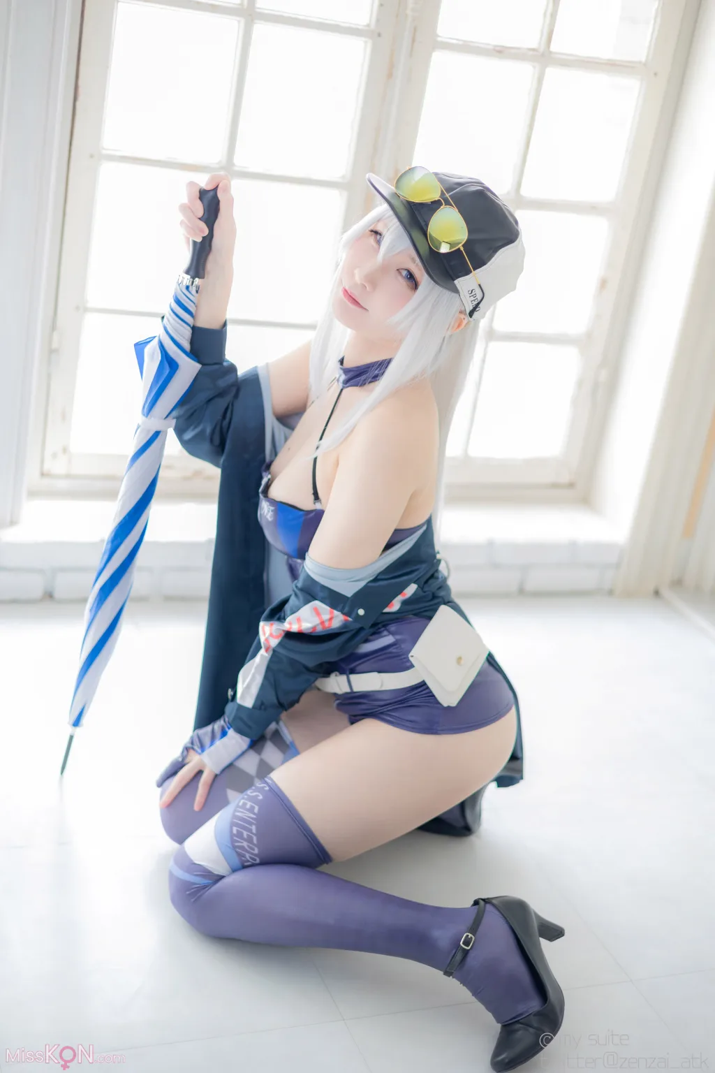 Coser@Atsuki (あつき): SUITE LANE 24 スイートレーン24 (Azur Lane) (404 photos )