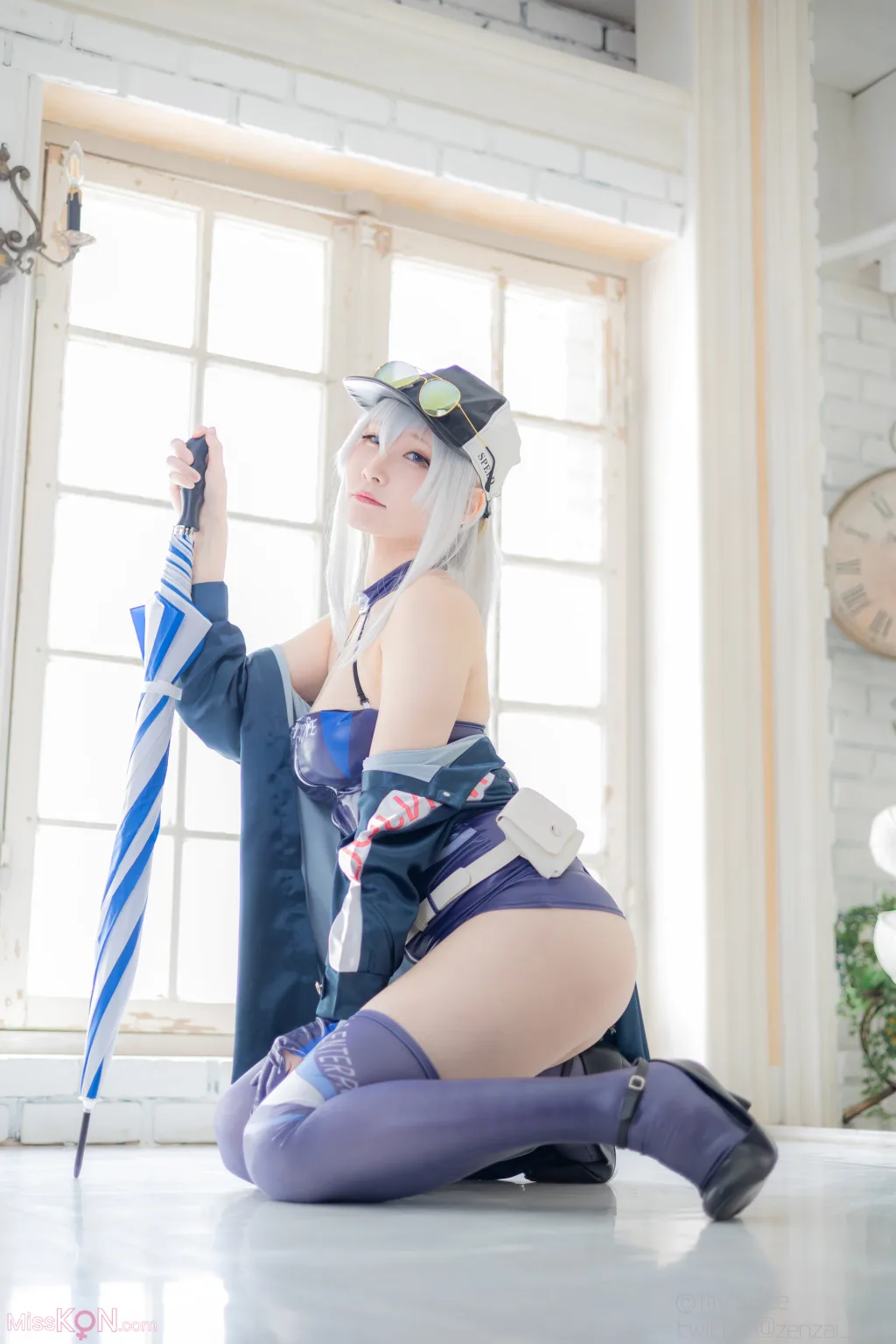 Coser@Atsuki (あつき): SUITE LANE 24 スイートレーン24 (Azur Lane) (404 photos )