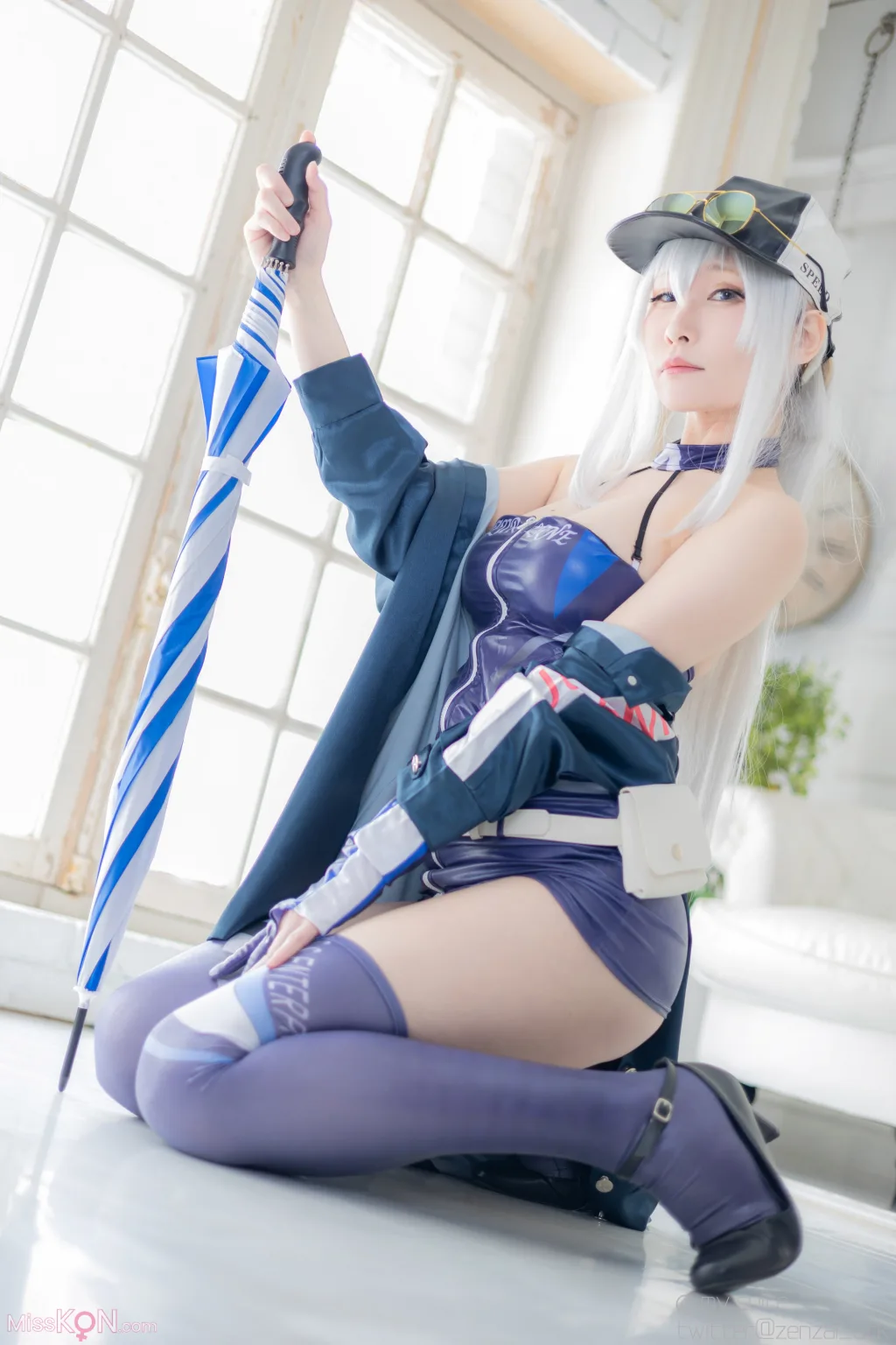Coser@Atsuki (あつき): SUITE LANE 24 スイートレーン24 (Azur Lane) (404 photos )