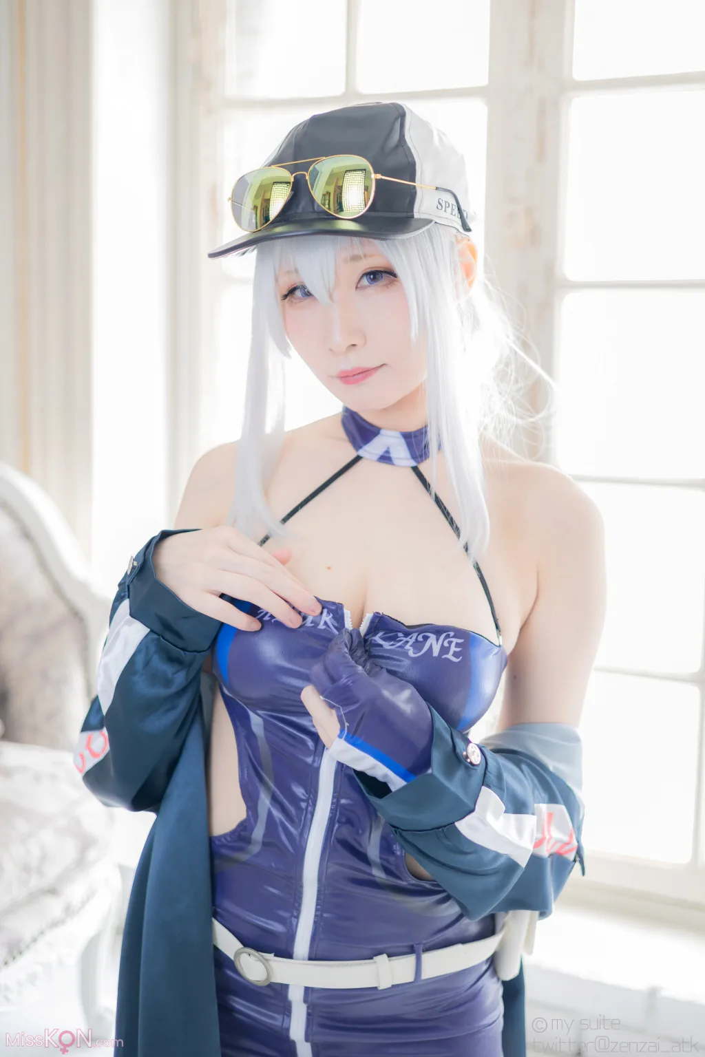 Coser@Atsuki (あつき): SUITE LANE 24 スイートレーン24 (Azur Lane) (404 photos )