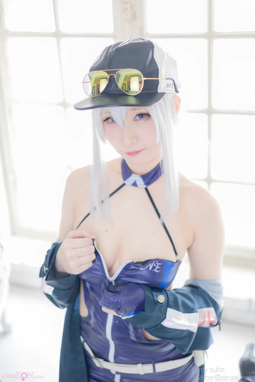 Coser@Atsuki (あつき): SUITE LANE 24 スイートレーン24 (Azur Lane) (404 photos )