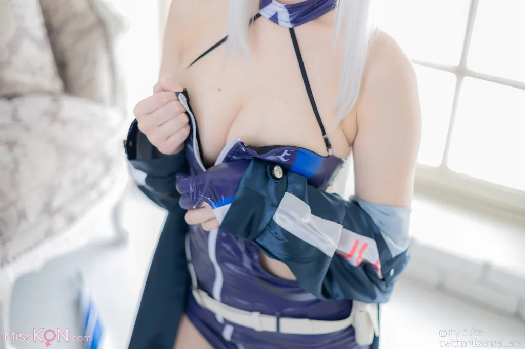 Coser@Atsuki (あつき): SUITE LANE 24 スイートレーン24 (Azur Lane) (404 photos )