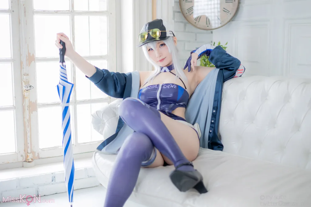 Coser@Atsuki (あつき): SUITE LANE 24 スイートレーン24 (Azur Lane) (404 photos )