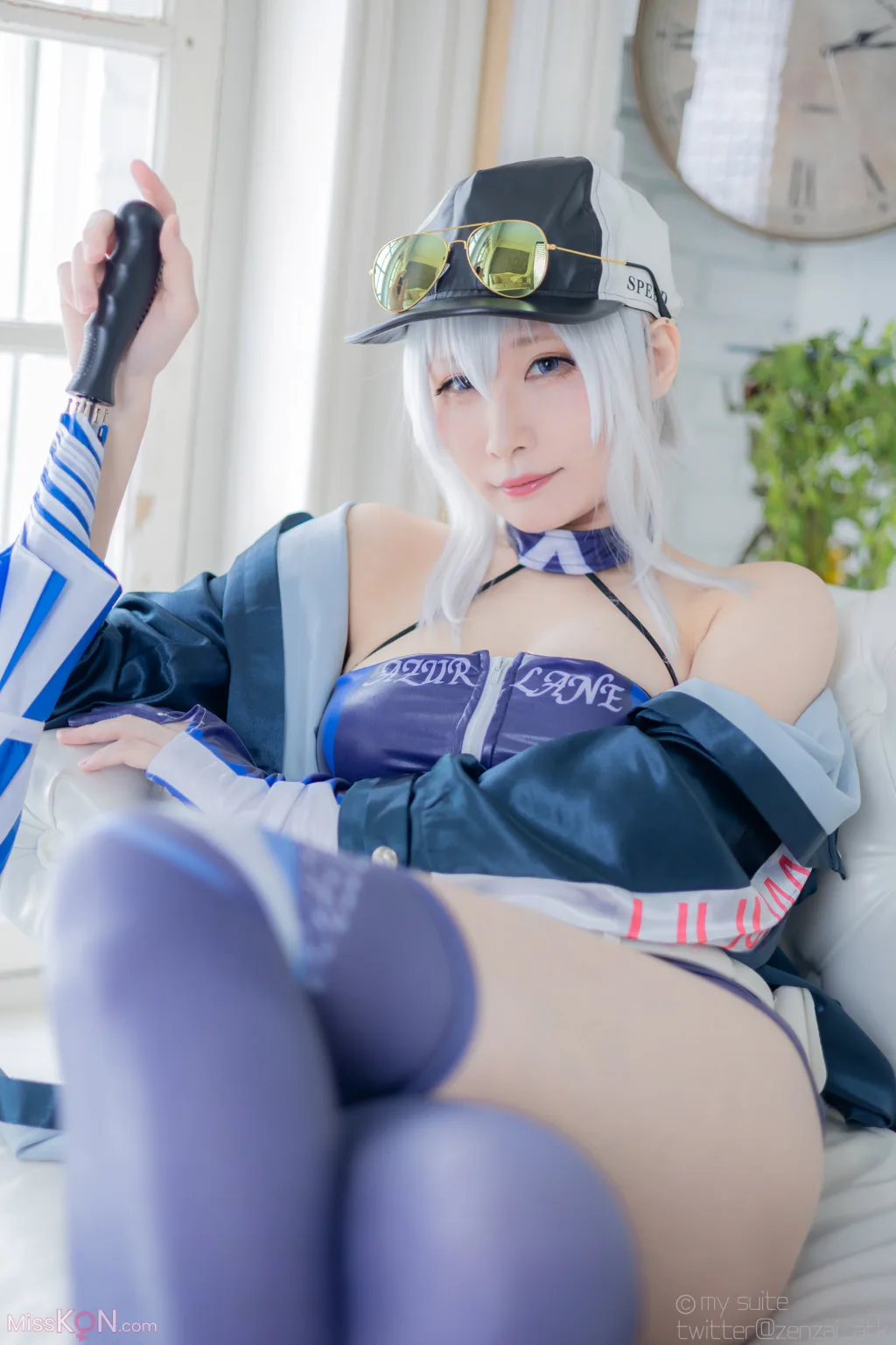 Coser@Atsuki (あつき): SUITE LANE 24 スイートレーン24 (Azur Lane) (404 photos )