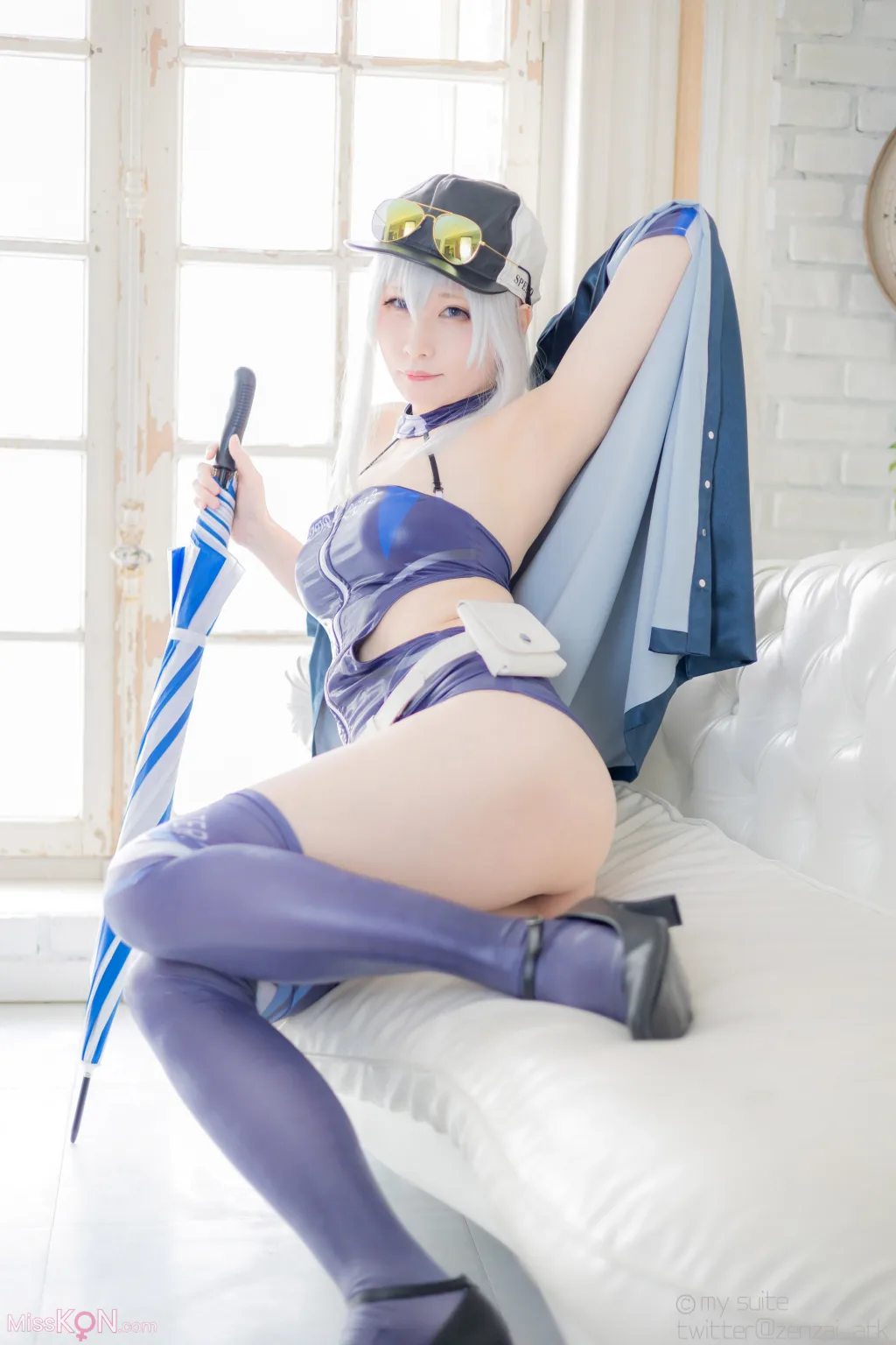 Coser@Atsuki (あつき): SUITE LANE 24 スイートレーン24 (Azur Lane) (404 photos )