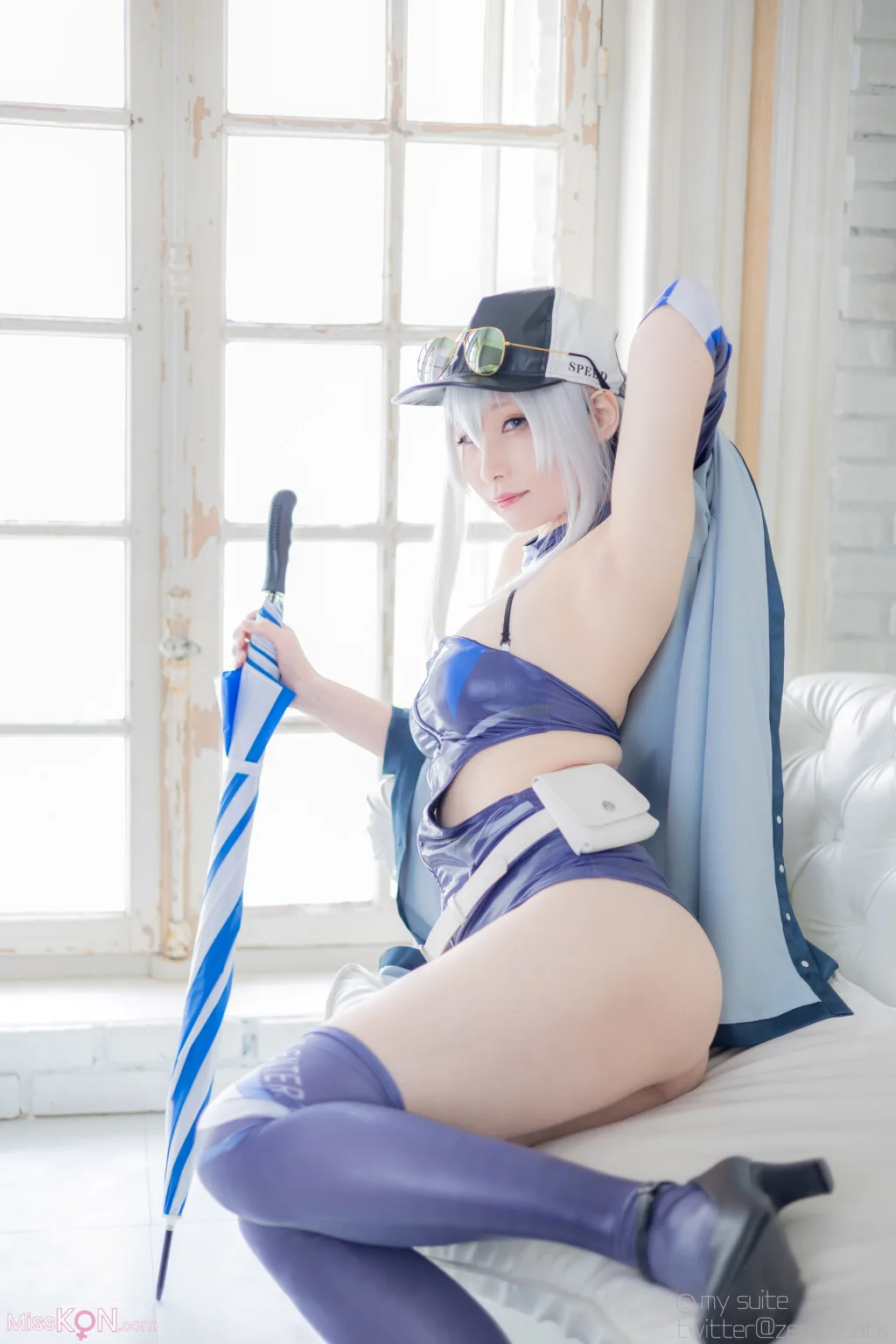 Coser@Atsuki (あつき): SUITE LANE 24 スイートレーン24 (Azur Lane) (404 photos )