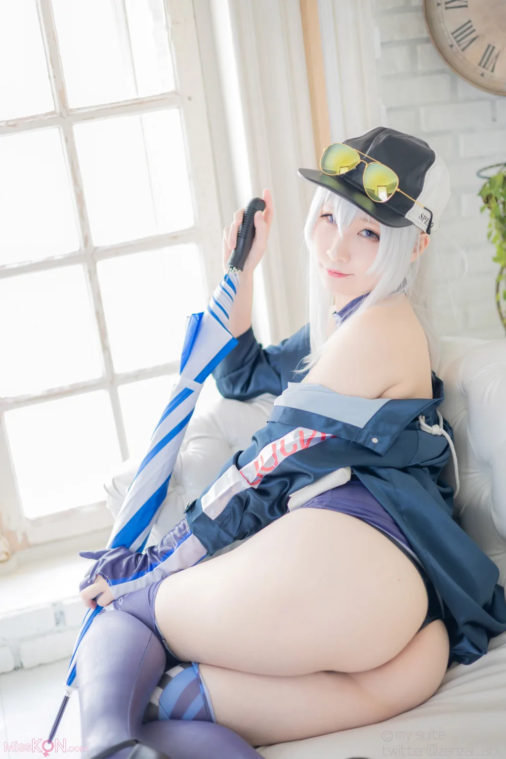 Coser@Atsuki (あつき): SUITE LANE 24 スイートレーン24 (Azur Lane) (404 photos )