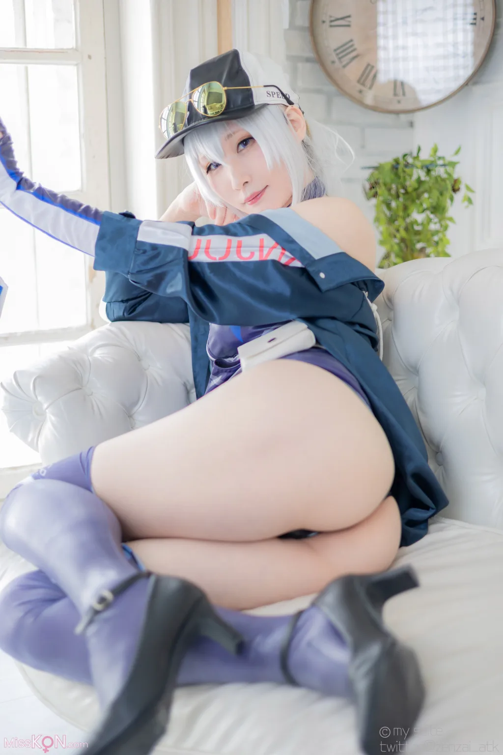 Coser@Atsuki (あつき): SUITE LANE 24 スイートレーン24 (Azur Lane) (404 photos )