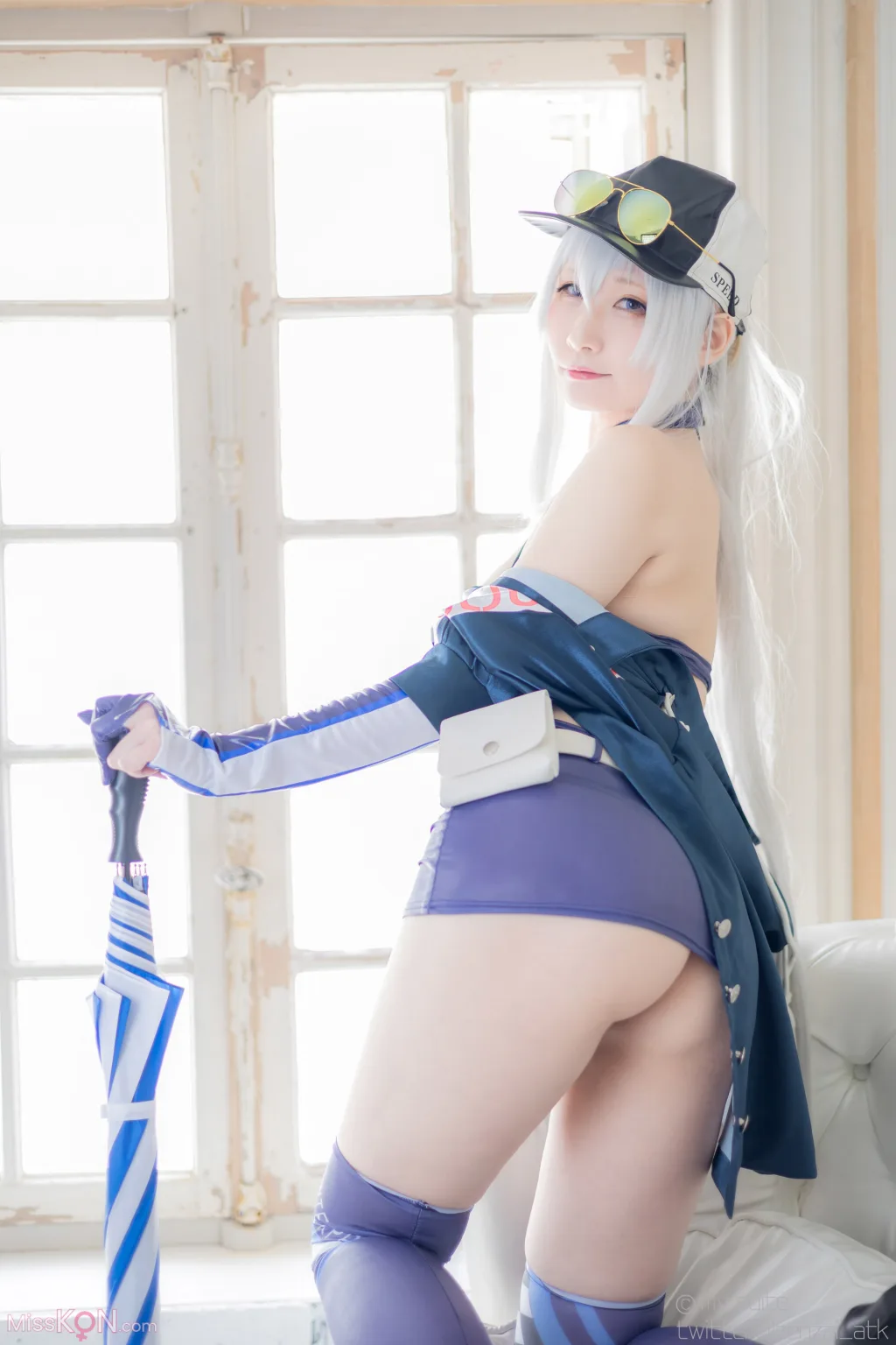 Coser@Atsuki (あつき): SUITE LANE 24 スイートレーン24 (Azur Lane) (404 photos )