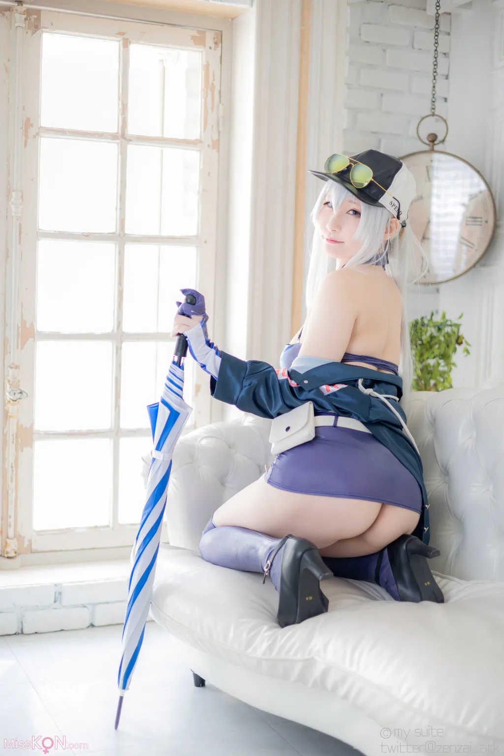 Coser@Atsuki (あつき): SUITE LANE 24 スイートレーン24 (Azur Lane) (404 photos )