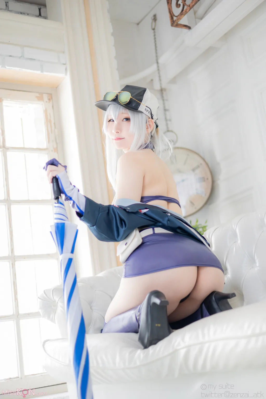 Coser@Atsuki (あつき): SUITE LANE 24 スイートレーン24 (Azur Lane) (404 photos )
