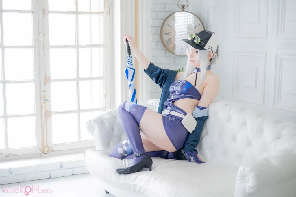 Coser@Atsuki (あつき): SUITE LANE 24 スイートレーン24 (Azur Lane) (404 photos )
